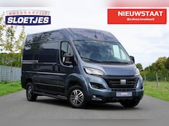 Fiat Ducato - 35 2.2 MultiJet L2H2 in Nieuwstaat |Trekhaak |Camera |Dode-hoek sensoren |Cruise |Carplay