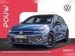 Volkswagen Golf - GTE 1.5 eHybrid 272pk | Panoramadak | 19" Velgen | Adaptief Onderstel | Stoelverwarming |