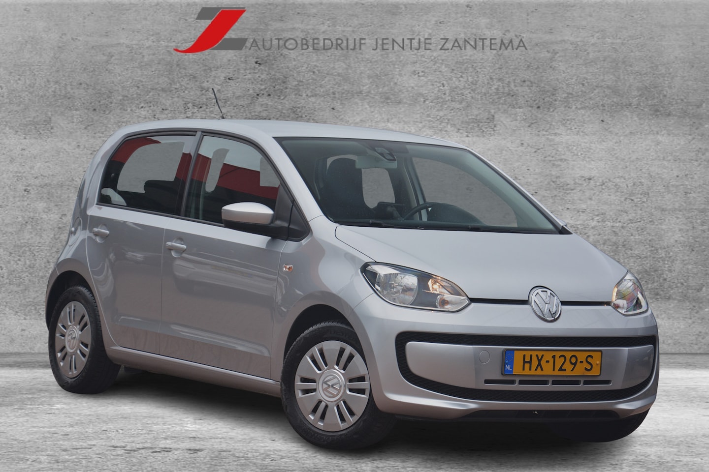 Volkswagen Up! - 1.0 move up! BlueMotion | Navigatie | Airco | Elek.ramen | NL auto!! | - AutoWereld.nl