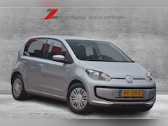Volkswagen Up! - 1.0 move up BlueMotion | Navigatie | Airco | Elek.ramen | NL auto |