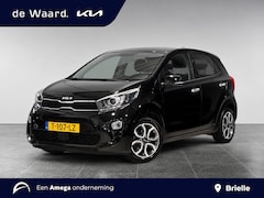 Kia Picanto - DynamicPlusLine 1.0 DPi 67pk | ALL SEASON BANDEN | CAMERA | KEYLESS | CLIMA | APPLE CARPLA