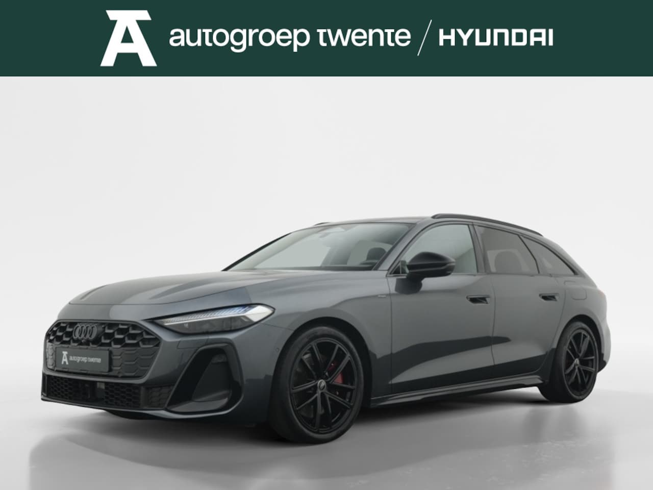 Audi A5 Avant - 2.0 e-hybrid quattro S edition 299 PK | Pano | Matrix led | 360 camera - AutoWereld.nl