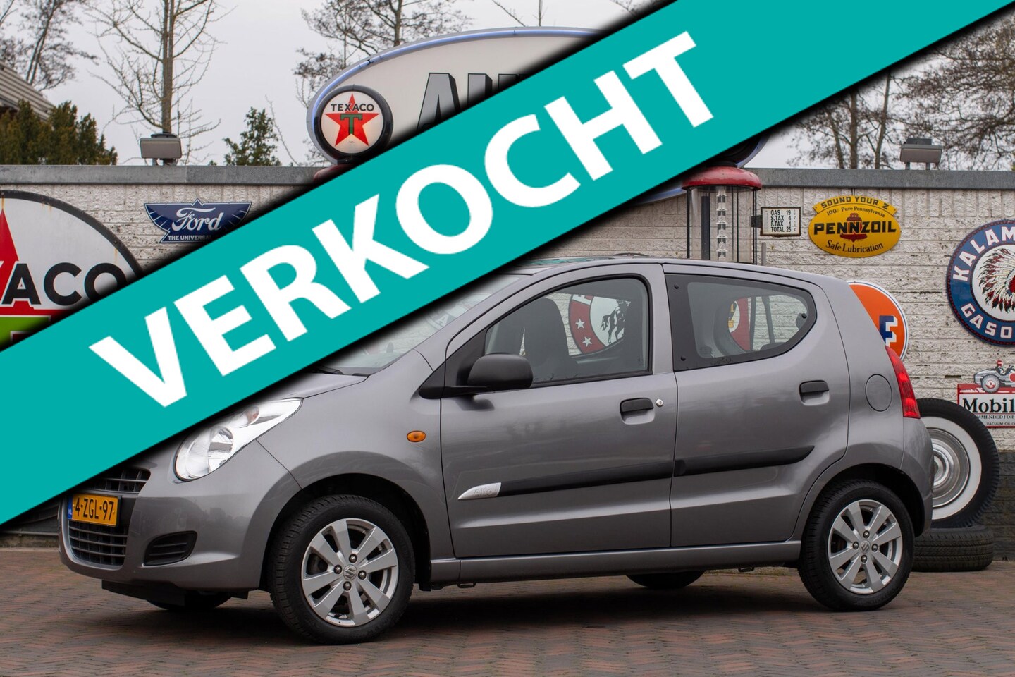 Suzuki Alto - 1.0 Celebration EASSS NL-auto +NAP - AutoWereld.nl