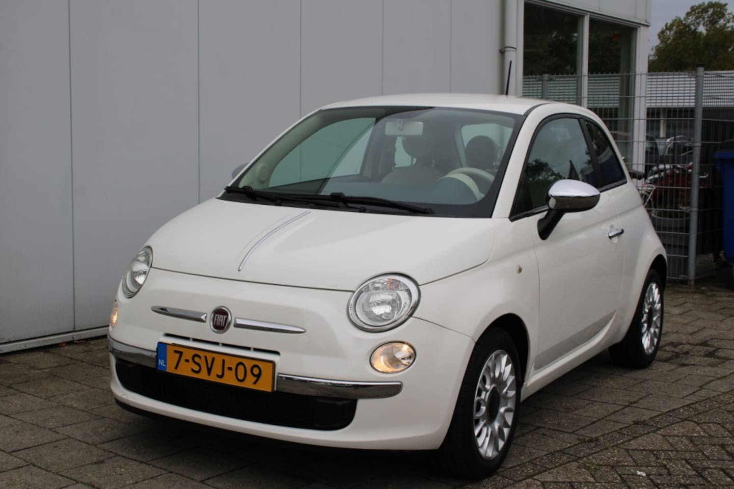 Fiat 500 - 1.0 TwinAir Easy 1.0 TwinAir Easy - AutoWereld.nl