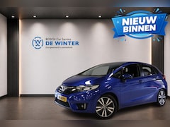 Honda Jazz - 1.3 i-VTEC Elegance | AllSeason | Trekhaak |