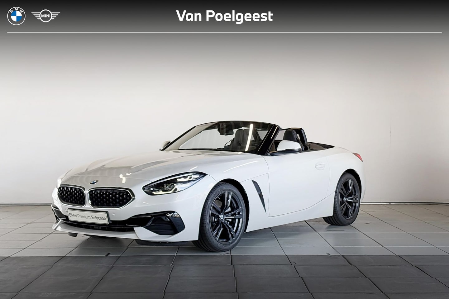 BMW Z4 Roadster - sDrive30i High Executive Edition - AutoWereld.nl