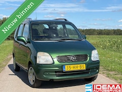 Opel Agila - 1.2-16V Comfort Nw apk en beurtje