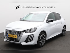 Peugeot e-208 - EV Business 51 kWh 2+6 Jaar Garantie