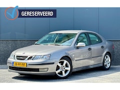 Saab 9-3 Sport Sedan - 1.8t Linear Business