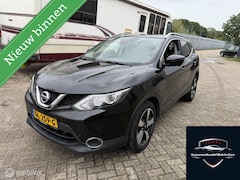 Nissan Qashqai - 1.2 Connect Edition Automaat Motor rookt