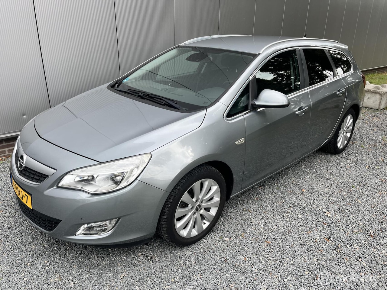 Opel Astra Sports Tourer - 1.4 Turbo Cosmo 1.4 Turbo Cosmo - AutoWereld.nl
