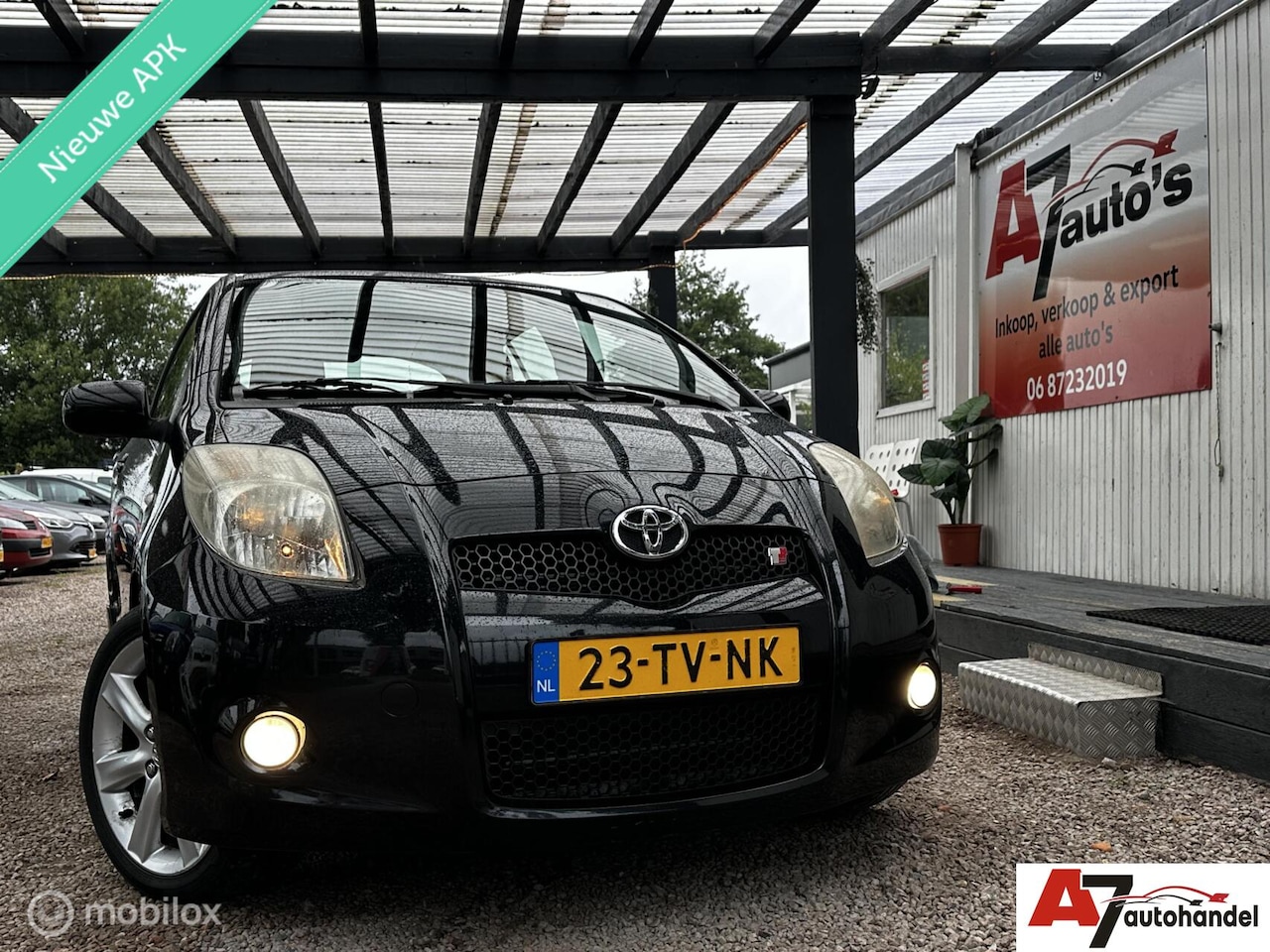 Toyota Yaris - 1.8 VVTi TS Nieuwe APK//Airco - AutoWereld.nl