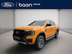Ford Ranger - Wildtrak Double Cab 2.3 PHEV | 3.5T trekhaak | 5 zits |