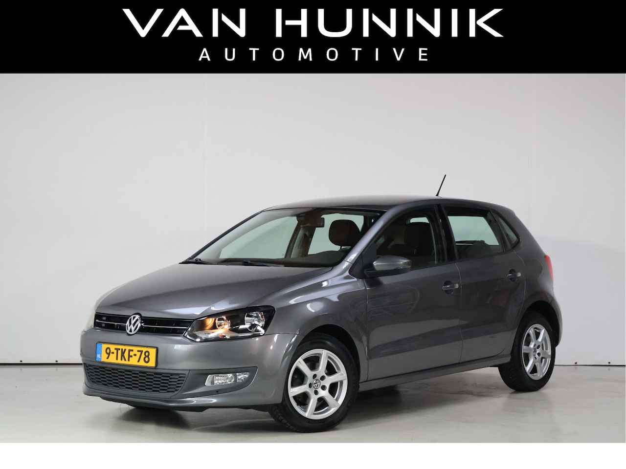 Volkswagen Polo - 1.2 TSI BlueMotion Edition+ | Clima | Cruise | NL-auto | Zeer Netjes - AutoWereld.nl