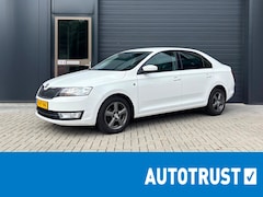 Skoda Rapid - 1.2 TSI Greentech 5DRS | AIRCO | NAVI | CRUISE CONTROL | TREKHAAK | NL AUTO | APK 07-2027