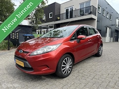 Ford Fiesta - 1.25 |Ruime apk|Trekhaak|Airco|inruilkoopje|