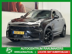 Lynk & Co 01 - 1.5 MY 2023 IMPERIAL GOLD LINE LEDER INTERIEUR ZWARTE HEMEL 360 CAMERA ADAPTIVE CRUISE CON