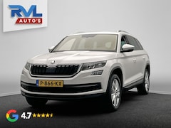 Skoda Kodiaq - 1.4 TSI ACT Style 7 Persoons | Trekhaak | Adapt. Cruise | Carplay | Stoelverwarming | Clim
