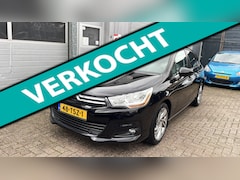 Citroën C4 - 1.6 VTi Tendance-Navi-Clima-Cruise-Trekhaak-APK