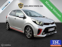 Kia Picanto - 1.2 CVVT GT-Line TOPSTAAT