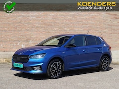 Skoda Fabia - 1.0 TSI Greentech 115pk DSG-7 Monte Carlo