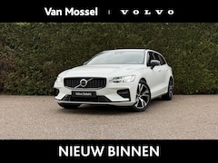 Volvo V60 - B4 Plus Dark | Pano dak | Trekhaak | Bliss | Keyless | Elektrische stoelen | Cruise contro