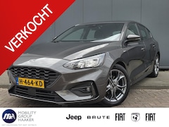 Ford Focus - 1.5 EcoBoost ST Line Business | Apple-Android | Trekhaak | Dealeronderhouden