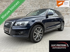 Audi Q5 - 2.0 TFSI Automaat Quattro Pro Line/NAP/LEDER/TREKHAAK