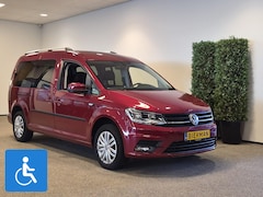 Volkswagen Caddy Maxi - Rolstoelauto 5+1