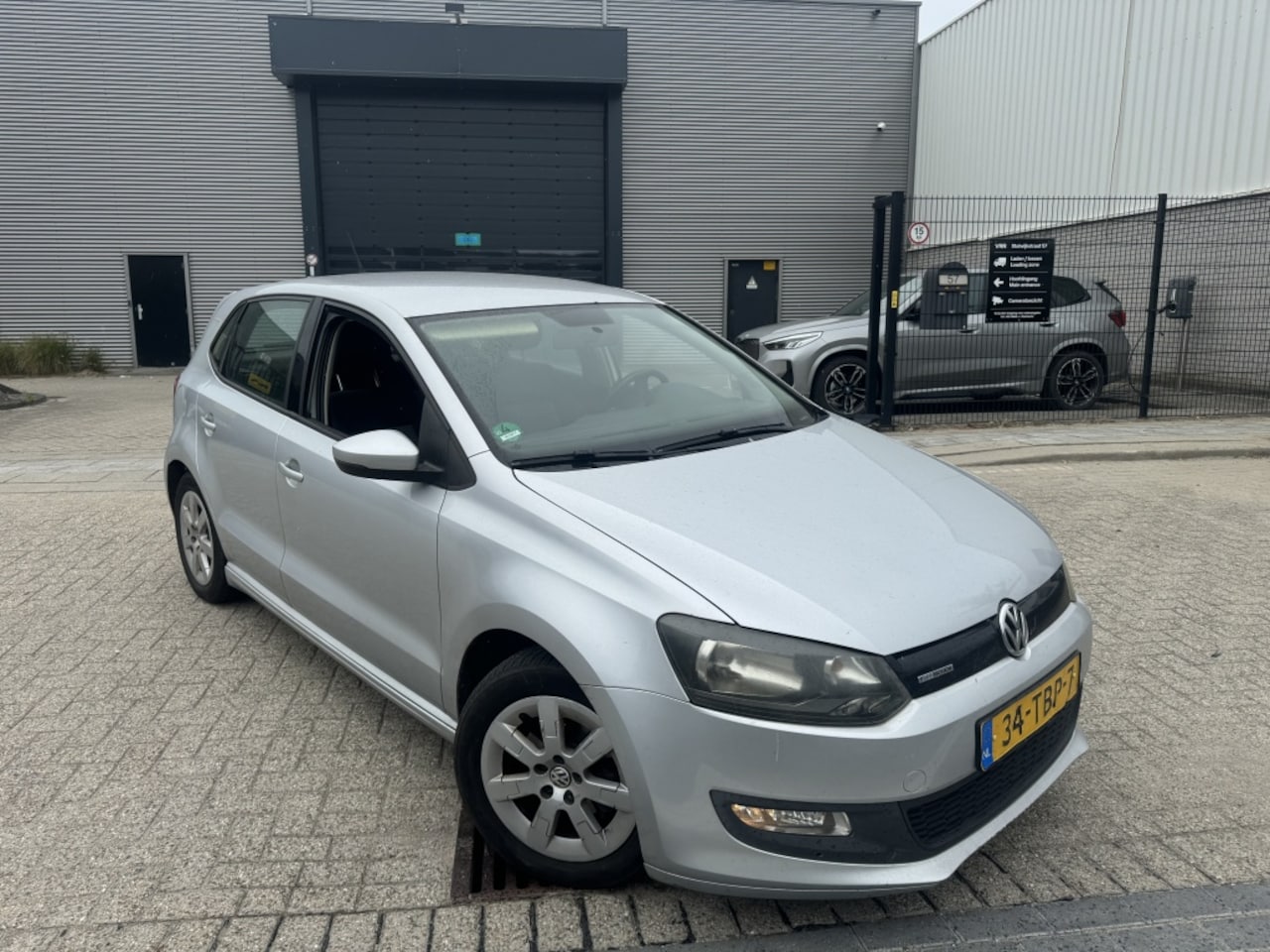 Volkswagen Polo - 1.2 TDI AIRCO CRUISE BAK NO GOOD - AutoWereld.nl