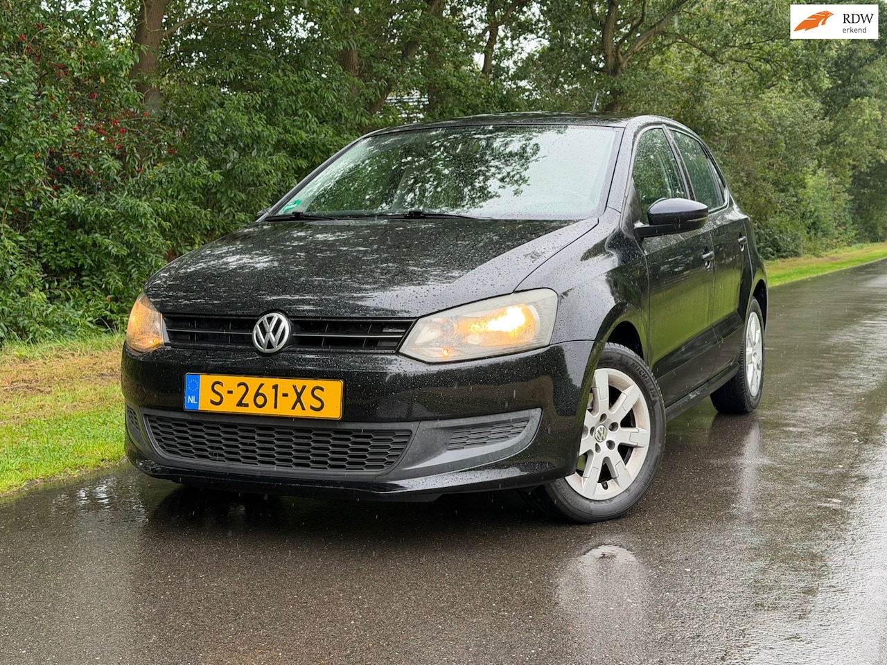 Volkswagen Polo - 1.2 Easyline | " 168.000 " KM + Airco Nu € 3.950,- !!! - AutoWereld.nl