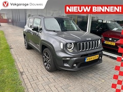 Jeep Renegade - 1.5T e-Hybrid Longitude