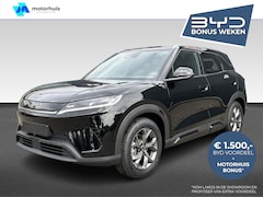 BYD Atto 2 - Comfort 65 kWh | Uit voorraad leverbaar | Armsteun voor | Audio installatie premium | Buit