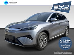BYD ATTO 3 EVO - Design 74.8 kWh | Direct leverbaar | €2950, - actievoordeel