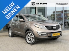 Kia Sportage - 1.6 GDI X-treme DynamicLine | Leder | Trekhaak | Camera | Stoelverwarming