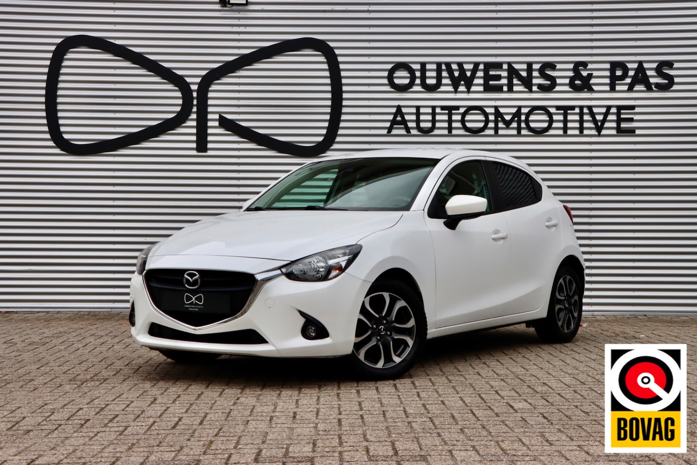 Mazda 2 - 1.5 Skyactiv-G TS | AIRCO | CRUISE | STOELVERW. | NAVIGATIE - AutoWereld.nl