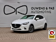 Mazda 2 - 2 1.5 Skyactiv-G TS | AIRCO | CRUISE | STOELVERW. | NAVIGATIE