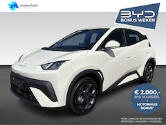 BYD Dolphin Surf - 43, 2 kWh Boost | Direct leverbaar | €2000, - Actievoordeel | Achteruitrijcamera | Apple C
