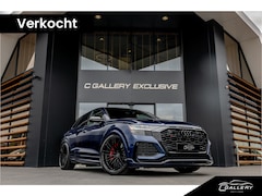 Audi RSQ8 - 4.0 TFSI quattro - RS Dynamic + | Keramisch | Pano | 23"ABT | Stoelkoeling