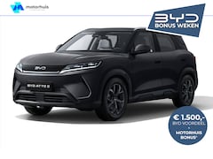 BYD Atto 2 - 64, 8 kWh 204 PK Comfort | 12, 8 inch draaibaar touchscreen | 360° panorama-camera | 4G in