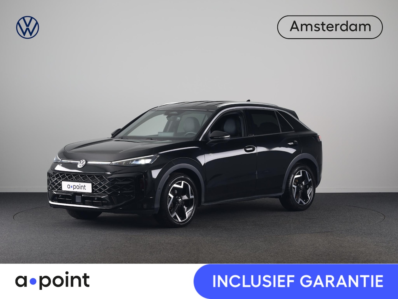 Volkswagen T-Roc - 1.5 eTSI R-Line 150 pk Automaat (DSG) | Navigatie | Parkeersensoren (Park assist) | Achter - AutoWereld.nl