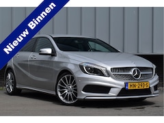 Mercedes-Benz A-klasse - 180 AMG | Sportstoelen | LED | Navigatie | Cruise Control | Lichtmetalen Velgen