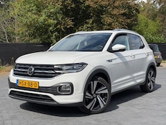 Volkswagen T-Cross - 1.0 TSI R-line/Automaat/Clima/Cruise/Carplay/PDC/LMV