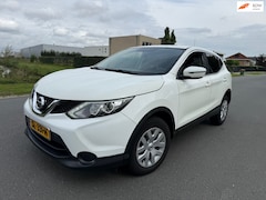 Nissan Qashqai - 1.2 Visia AIRCO/APK