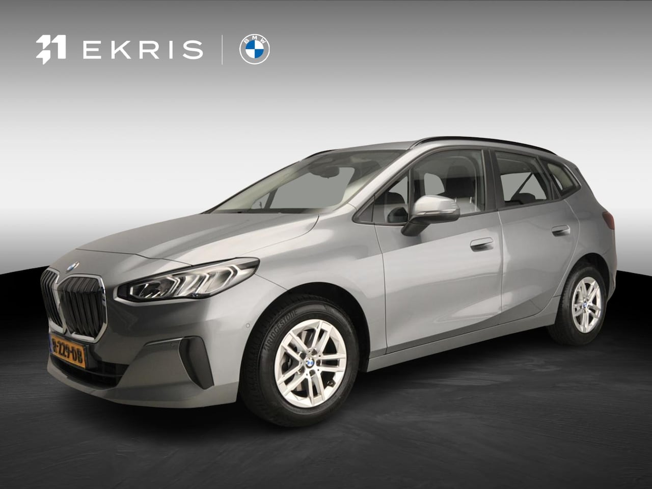 BMW 2-serie Active Tourer - 218i | LED | Navigatie | Trekhaak | Achteruitrijcamera | PDC | Clima | DAB | Alu 16 inch - AutoWereld.nl