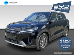 BYD Atto 2 - Boost 1.5 DM-i | € 1500, - Voordeel | Direct leverbaar | Extra getint glas | LED dagrijver