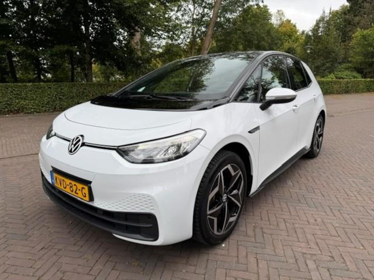 Volkswagen ID.3 - Pro S 77kWh SOH 95.1%/Acarplay/Led/Facelift/Fabrieksgarantie - AutoWereld.nl