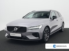 Volvo V60 - T8 Recharge AWD Plus Dark | 455pk | Head-Up | 360° | Panoramadak | Harman/Kardon | Sportst