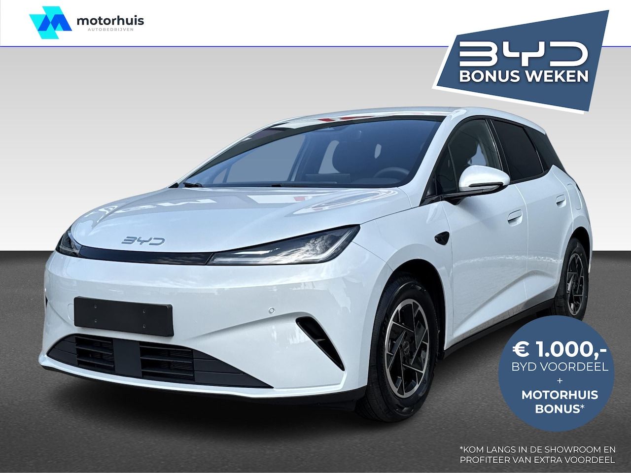 BYD DOLPHIN G - 1.5L DM-i Boost | Direct leverbaar | €1000,- Actievoordeel | Achteruitrijcamera | Apple Ca - AutoWereld.nl