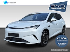 BYD DOLPHIN G - 1.5L DM-i Boost | Direct leverbaar | €1000, - Actievoordeel | Achteruitrijcamera | Apple C